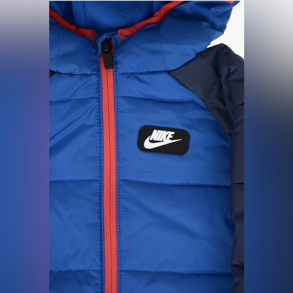 NIKE SNOWSUIT / 3M / LIKE NEW - Picture 2 of 3